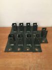 Tl9094pb Lot Of Kindorf Deep Channel Base Plate Hole Greschlers