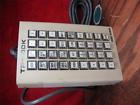 Tp-100k Micro-technica Machine Programmer 36 Button Teach Pendant