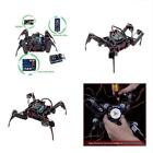 Ts0237blk Crawling Quadruped Remote App Controlled Vehicle Parts Robot 701715367760