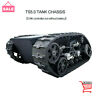 Ts5.0 Unbranded Tank Chassis Obstacle Crossing Crawler Load Capacity With Controller