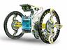 Solarbot.14 Ttg-615 Elenco Teach Tech Transforming Solar Robot Kit Stem Learning