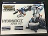 Ttr-632 Elenco New Teach Tech Hydrobot Arm Kit Hydraulic 756619012728