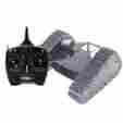 Ttrkcb-kt Lynxmotion Tri-track Chassis Rc Combo Kit