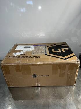 Xi1304126c23b20 Ufactory Xarm6 Xi1304 Arm Xarm Ac Control Box Ac1300