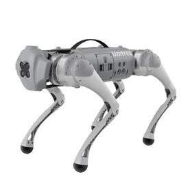 Go1-edu Unitree Robot Dog For Robotics Education Go1 Edu