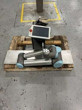 Cb31ur10 Universal Robot Ur10 2018