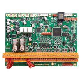 Jm766a Universal Robots Rev. F Masterboard Control Board 176mm X 130mm