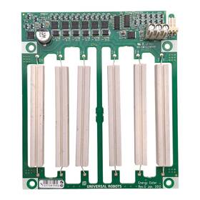 Jm901a Universal Robots Rev. F Energy Eater Board 137mm X 120mm