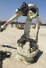 Ut120f Kawasaki Robot Arm Axis Bot Extended Reach With Clutch