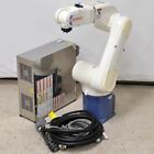Rc7m-vsg6 Vs-6577g Denso Robot Arm With Controller And Cables
