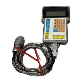 Warner Power 99-3012-1295 Termiflex Handheld Programmer Rs-422 Terminal Cdu