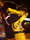 Rj3ib Welding Tested 455 Robot 120ib Arcmate Industrial Multiple Fanuc