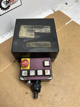 E500007173 Wiltman Battenfeld Cnc Iii Pendant