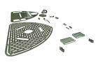 Wor-r1 Devantech Research Platform For