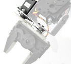Wru-hd Lynxmotion Wrist Rotate Upgrade Heavy Duty
