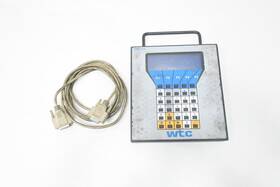 12-24v-dc Wtc 937-1009 Hand Held Terminal