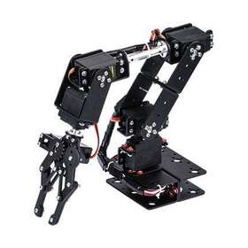 Yanmis9wvn0z86ix Yanmis 6dof Mechanical Arm Claw Kit Dof Manipulator Industrial Robot