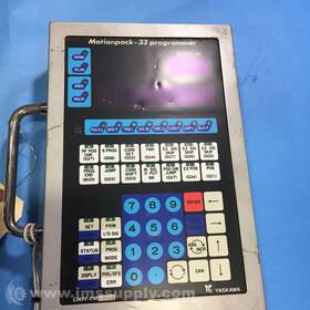 Cmpf-pm33fe2 Yaskawa Motionpack-33 Programmer Teach Pendant Usip