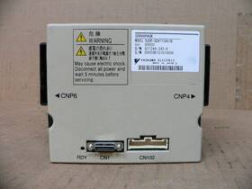 Sgdr-sda710a01b Yaskawa Electric Co. Motoman Nx100 Robot Servopack Servo Drive Unit
