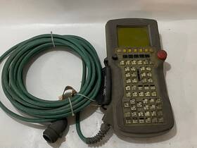 Jznc-mpp15e-1 Yaskawa Electric Electronic Hand- Held Teach Pendant Used