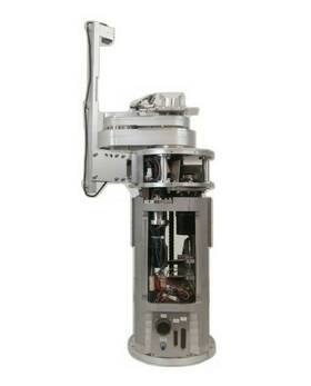 Xu-rcm2500t-4 Yaskawa Electric Robot Nikon Kab11320/201a-3 Optistation 7 As-is