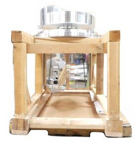 Xu-rv1230s6-b10 Yaskawa Electric Chamber Robot With Arms Untested Surplus