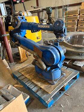 Gp35l Yaskawa Motoman Robot