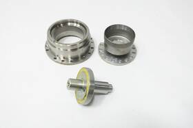 Hw9381633-a Yaskawa Rv B-axis Up20 Reducer Set
