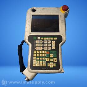Jzrcr-npp04b-7 Yaskawa Teach Pendant 7512