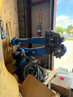 Mh50-35 Yaskawa Motoman Robot