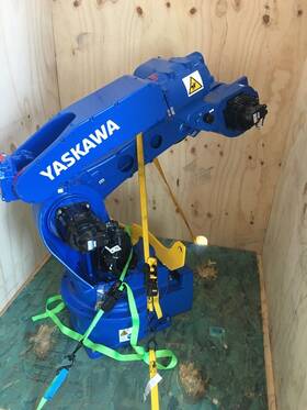 Motoman-gp25 Yaskawa