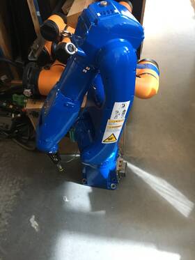 Motoman-gp7 Yaskawa