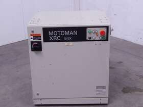 Xrc-sv3x Yaskawa Xrc Sv3x Motoman Robot Controller 208 V 50/60 Hz 3 Ph 1 Kva T145240