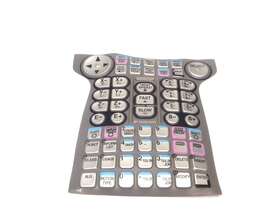 Yks-700e Yaskawa Robot Teach Pendent Keypad Membrane