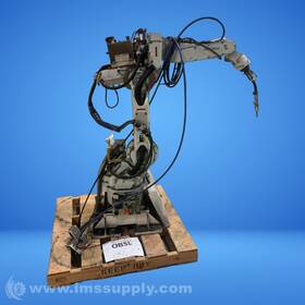 Yaskawa Yr-ea1400n-a01 Welding Robot 5966