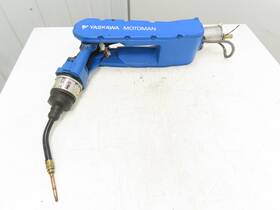 Yr-ma01400-a00 Yaskawa Motoman Wrist Unit Dx100 Abicor Binzel Welding Head
