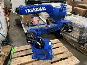 Yr-ma1440 Yaskawa Yr-ma1440/mh12-a00 Motoman Ma1440 Welding Robot
