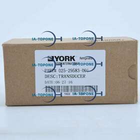 025-29583-001 York 1pc New In Box Pressure Transducer 1 Year Warranty