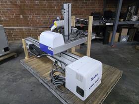 250s-19-13 Yushin 250sll-11 Rcii - All-servo Robot
