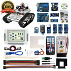 Yxaqj3gi8o Kookye Diy Robot Tank Arduino Raspberry Pi Car 689198833302