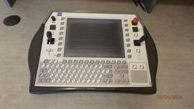 Dynalogp2 Zeiss Dynalog P Dynalogp Operator Interface Control Good Condition