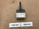 Compact Air Products BG202-3 Pneumatic Gripper New Old Stock. Fixed Price $189.34.