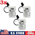 3X 3HAC044075-001/01 7.2V Smb Battery For Robot Cpu ABBTA521 ABB3HAC16831-1. Fixed Price $128.69.