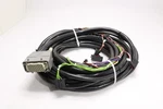 Fanuc Cable Assembly L7.5M A660-4005-T081. Fixed Price $850.00.