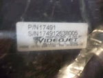 New Pkg Marsh Videojet 17491 Kid 5 Keyboard Input Device (207-1). Fixed Price $1000.00.