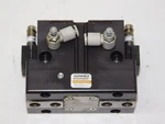 Sommer Automatic GP408XNC-C 2 Jaw Parallel Gripper Zimmer Group Unit Germany. Fixed Price $179.00.