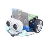 Elecfreaks Bbc Microbit Cutebot Mini Robot Car Kit V2 V1 Compatible. Fixed Price $49.99.