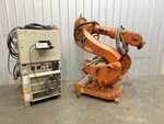 Abb Irb 6600-175 /2.55 Robot With M2000 Control 175KG Payload 2.55M Reach. Fixed Price $6500.00.