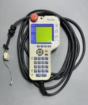 Yushin Precision Equipment ATC-STD02-E50 Handheld Pendant Robot Controller. Fixed Price $919.99.