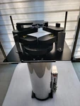 As-is Kawasaki Dual Arm Robot 3NS420B-C003. Fixed Price $21428.57.